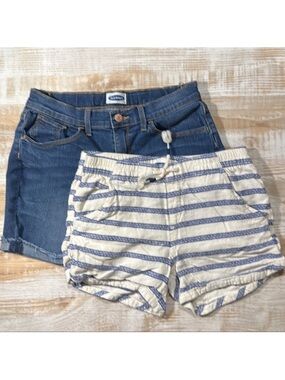 Girls Shorts Bundle of 2 in Size 14